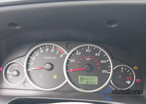 2005 Mazda Tribute I from USA, damaged, VIN 4F2YZ92Z75KM42150